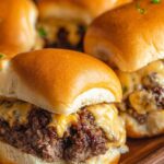 Chopped Cheeseburgers