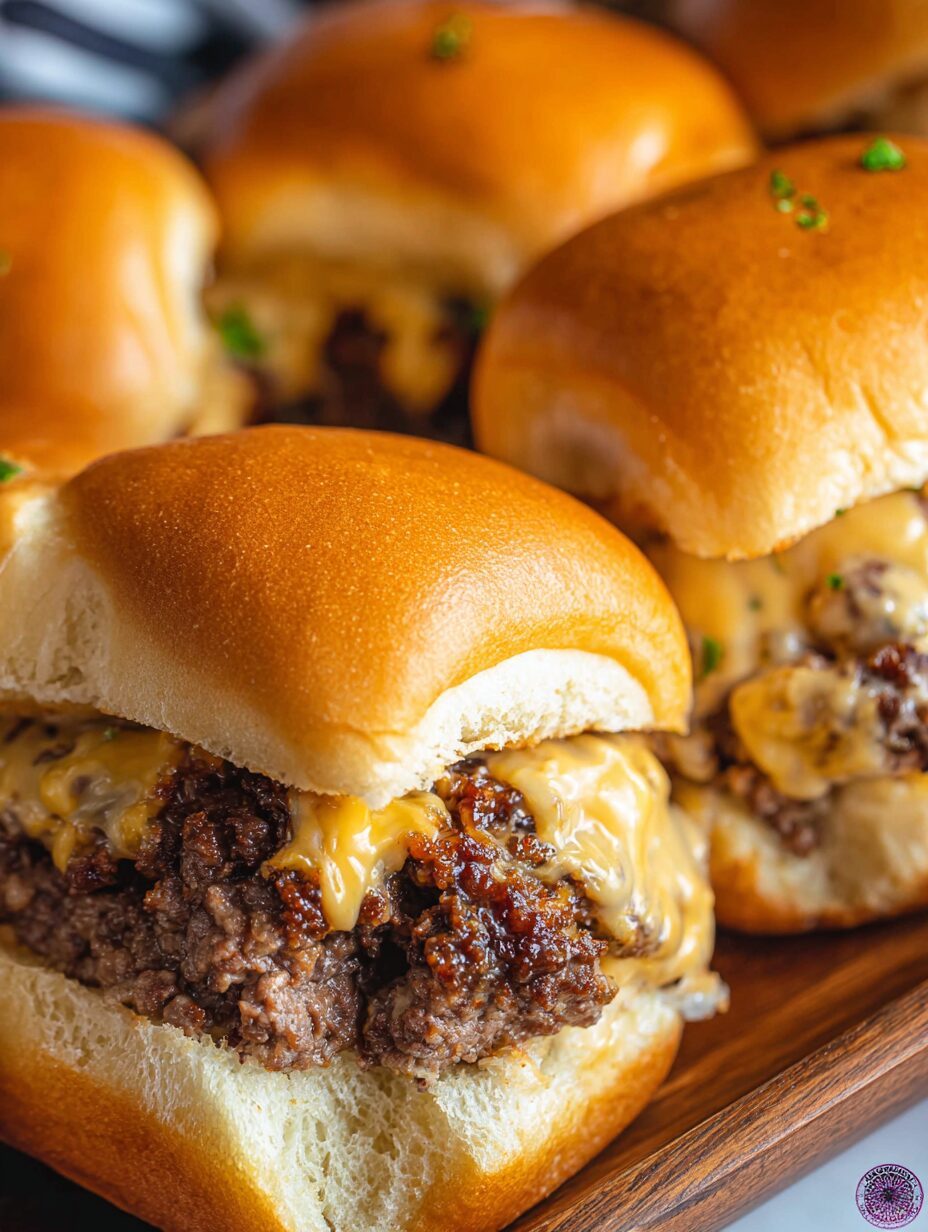 Chopped Cheeseburgers: Discover Their Unique Flavor Today!