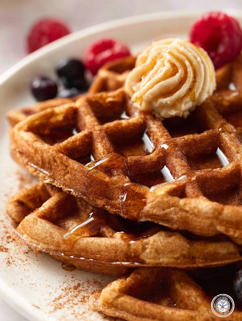 Cinnamon Waffles: Discover the Perfect Recipe Now!