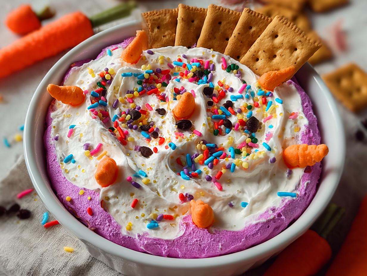 Dunkaroo Dip: 5-Minute Nostalgic Bliss - Dunkaroo Dip - additional detail