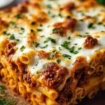 Easy Baked Ziti