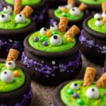 Easy Cauldron Cookies