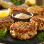 Iconic Baltimore Crab Cakes