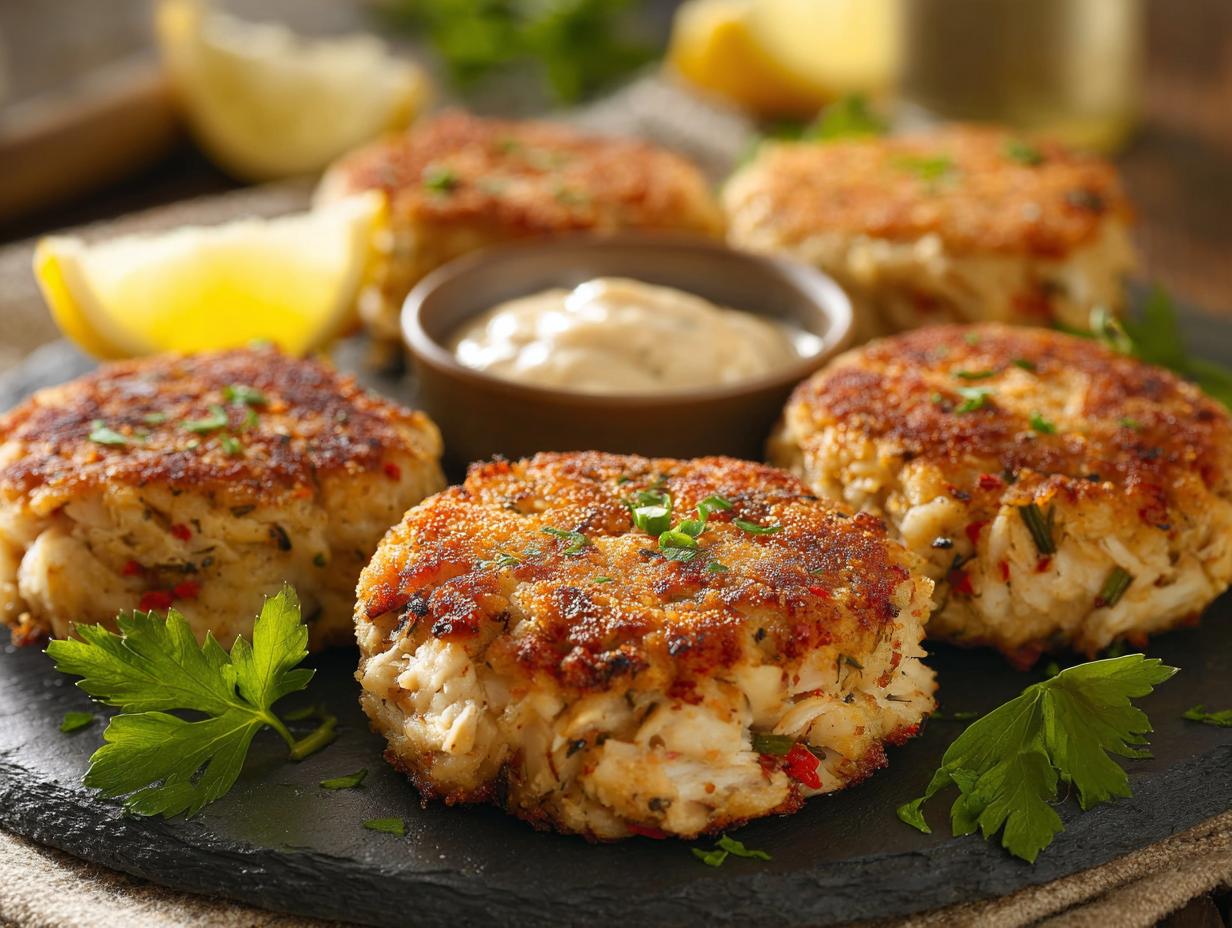 Iconic Baltimore Crab Cakes: 1 Simple Secret