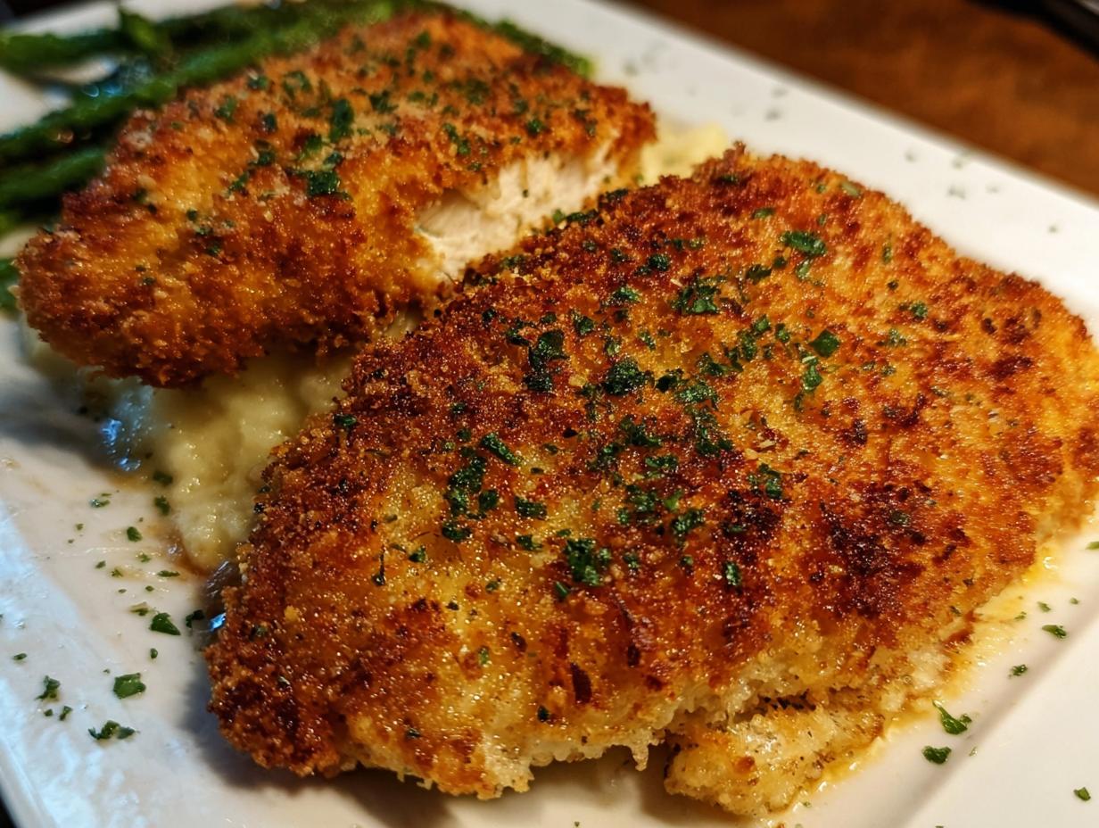 Longhorn Parmesan Chicken: 4 Must-Try Tips