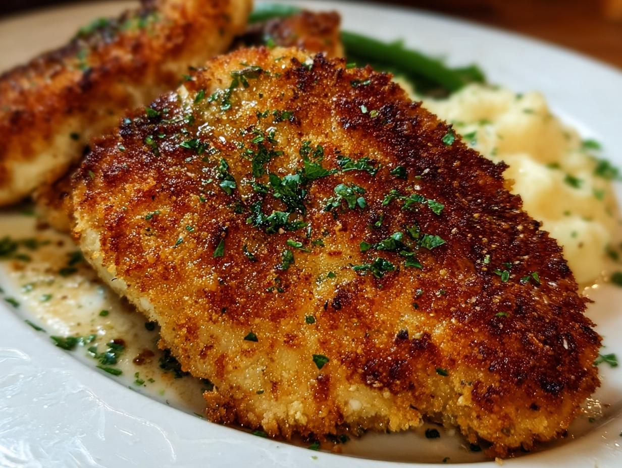 Longhorn Parmesan Chicken: 1 Amazing Recipe