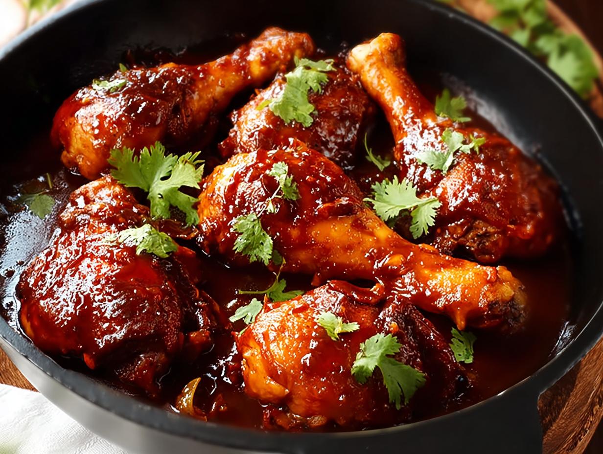 Mexican Chicken Adobo: 4 Savory Tips