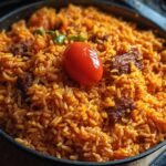 Nigerian Jollof Rice
