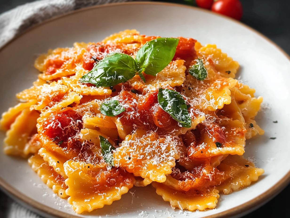Pasta Napoletana: Quick & Flavorful 30-Min Meal - Pasta Napoletana - additional detail