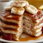 Protein Pancakes Banana