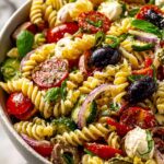 Quick Italian Pasta Salad