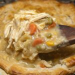 Slow Cooker Chicken Pot