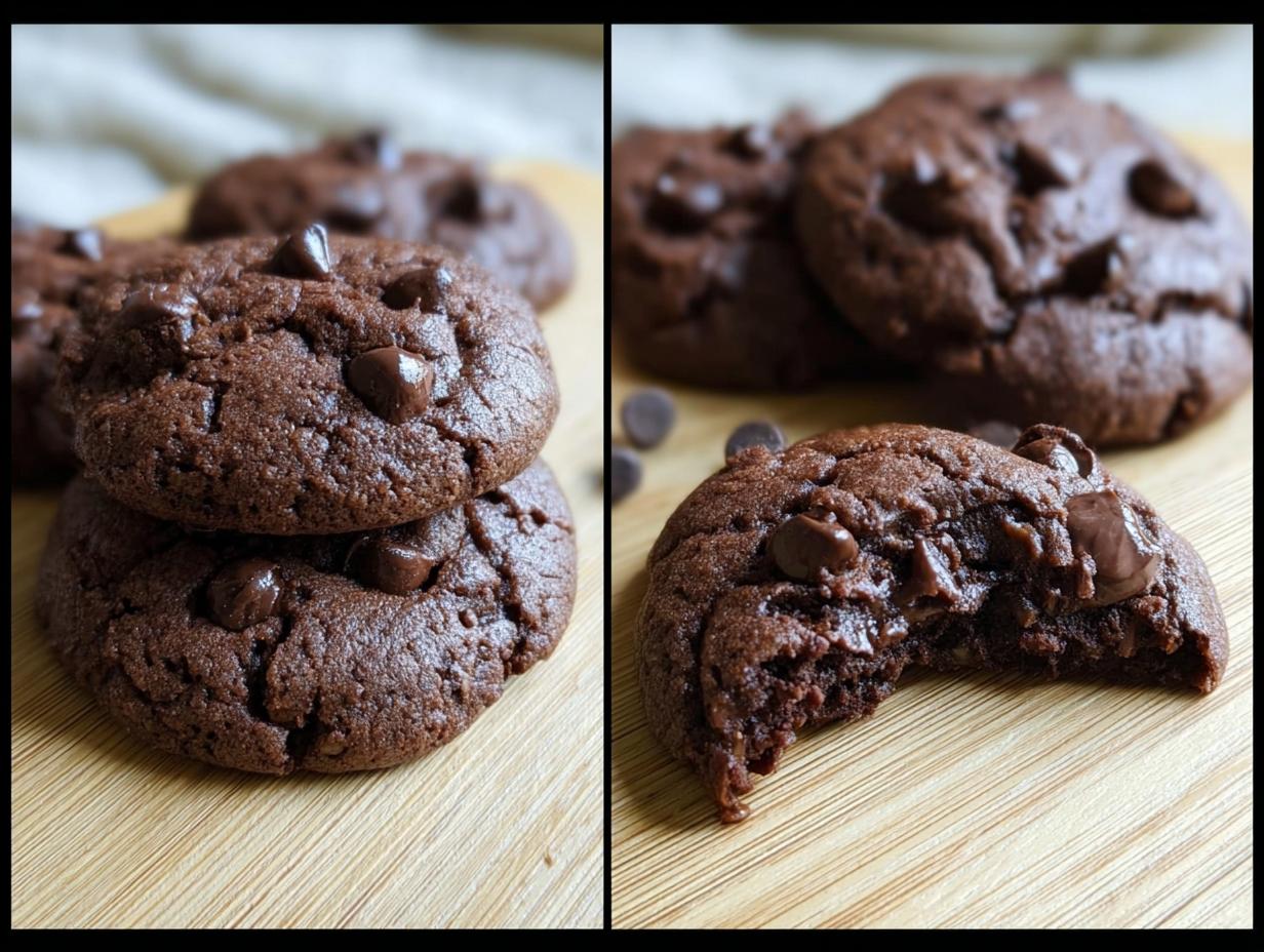 Soft Batch Double Chocolate: 10 Amazing Tips