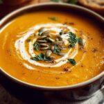 Spicy Butternut Squash Sweet