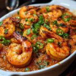 Spicy Voodoo Shrimp