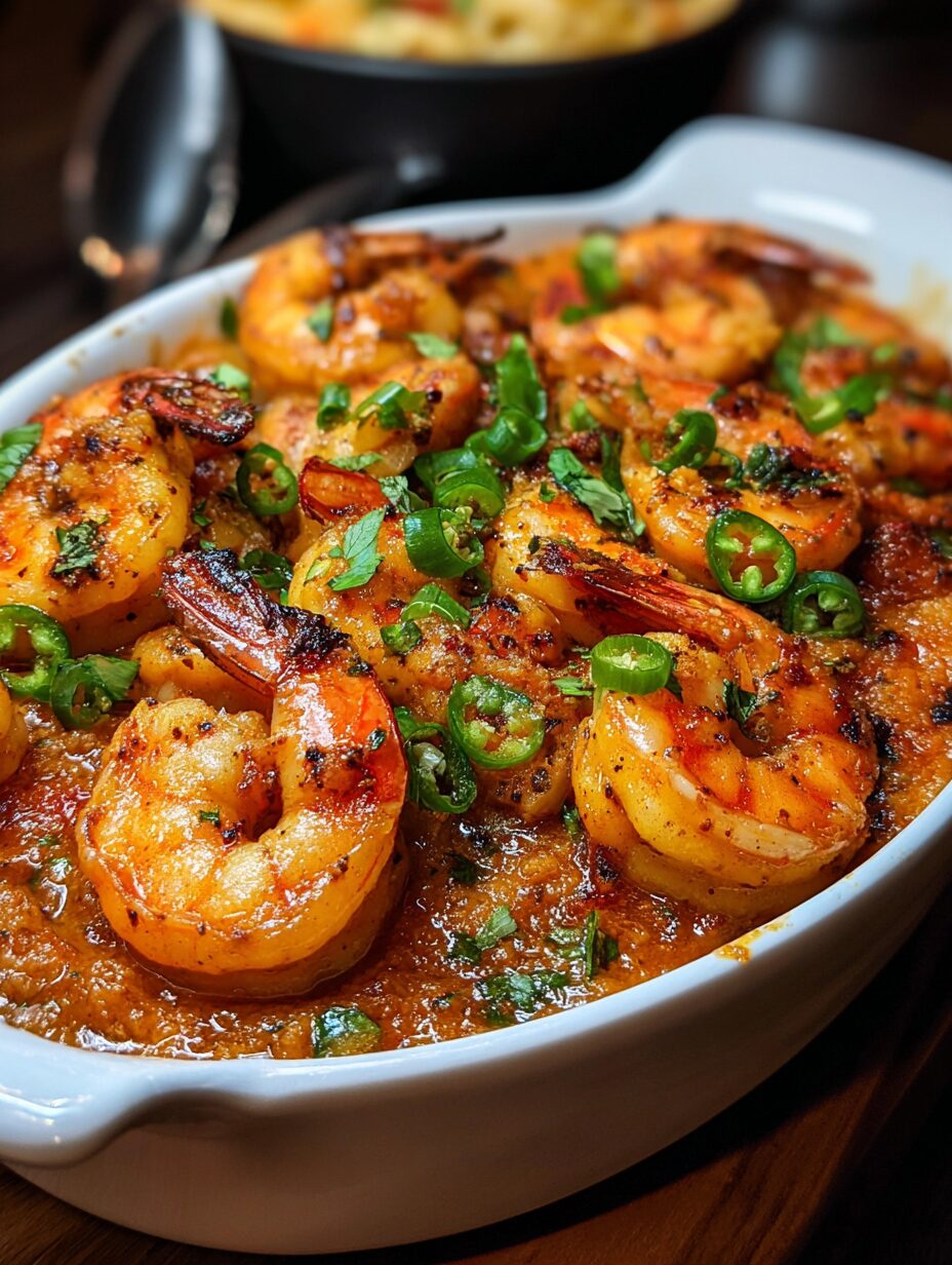 Spicy Voodoo Shrimp: Discover How to Make It Today!