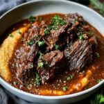 Stracotto Italian Pot Roast