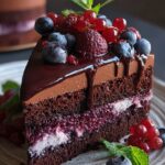 Vegan Chocolate Cake
