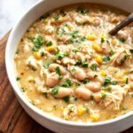 White Chicken Chili