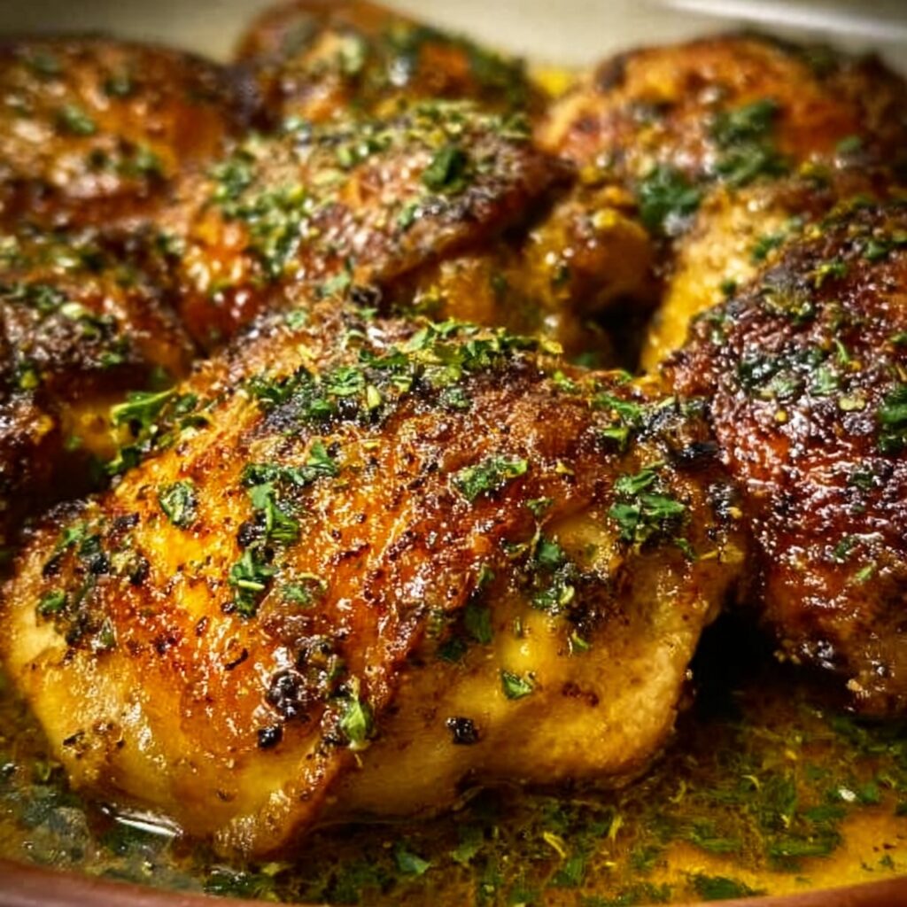 Easy Bobby Flay’s Chicken Thighs Recipe Recipe You Can Master