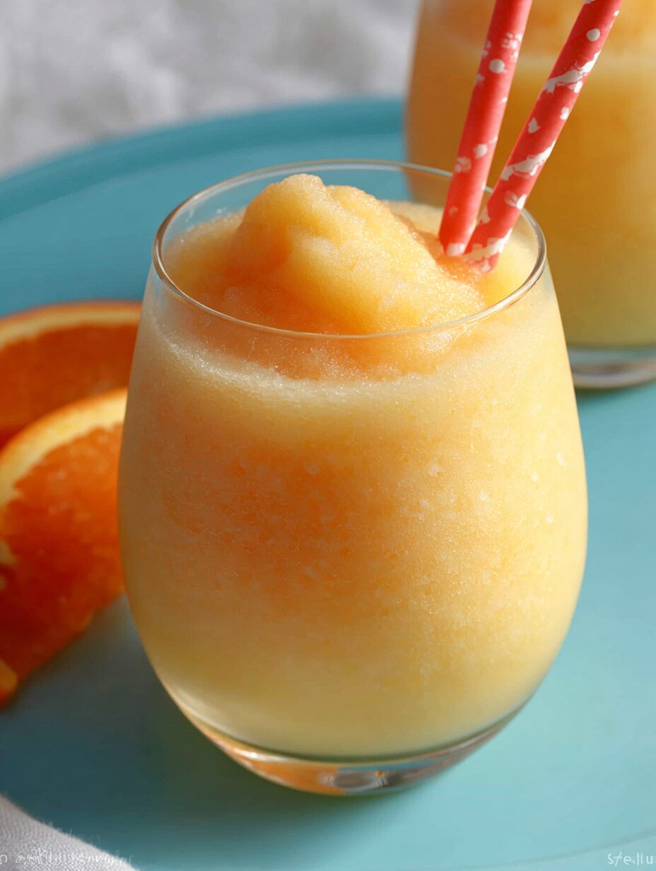 Creamsicle Slushy: Discover the Easy Recipe Today!