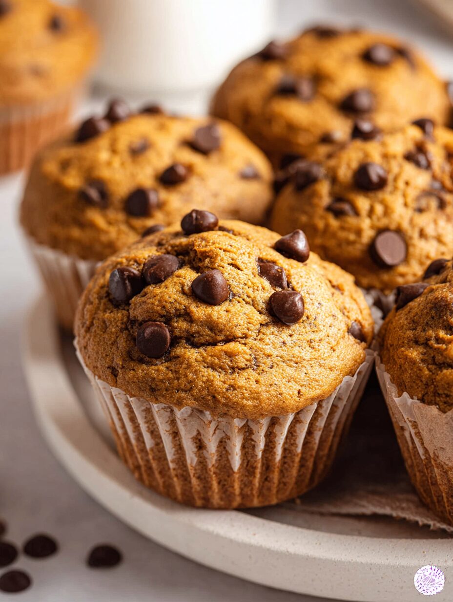 Chocolate Chip Coffee Muffins: Indulge in a Perfect Treat!