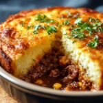 Beef Tamale Pie