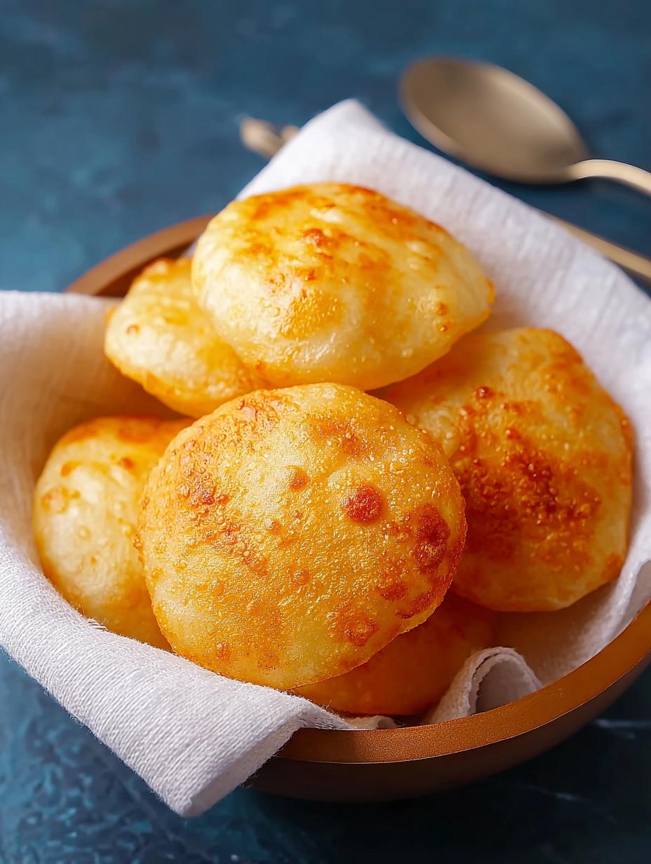 Bhatura: Your 1-Hour Guide to Fluffy Perfection - Bhatura - main visual representation