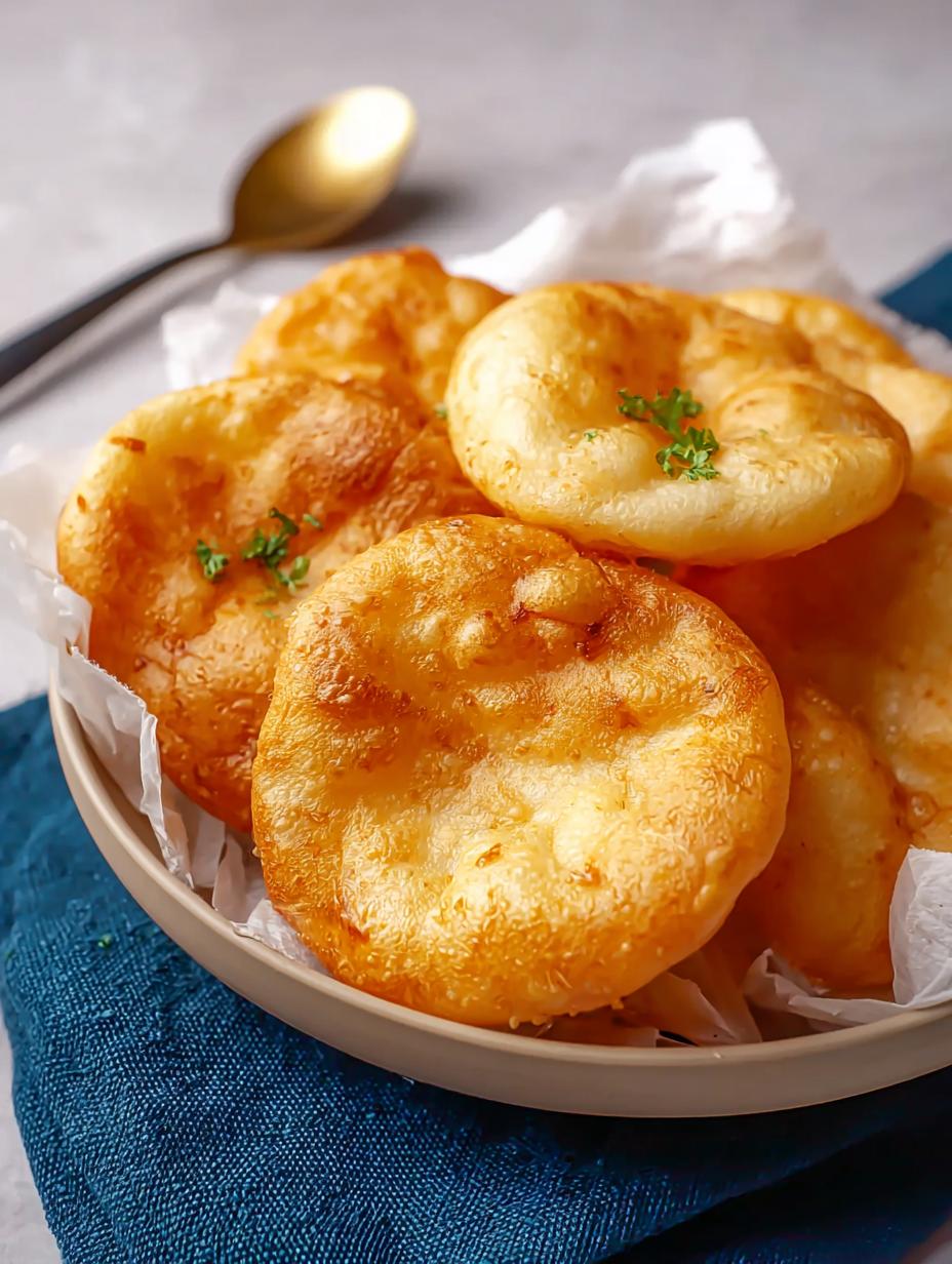 Bhatura: Your 1-Hour Guide to Fluffy Perfection - Bhatura - additional detail