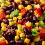 Black Bean Corn Fiesta