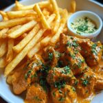 Butter Chicken Garlic Sauce