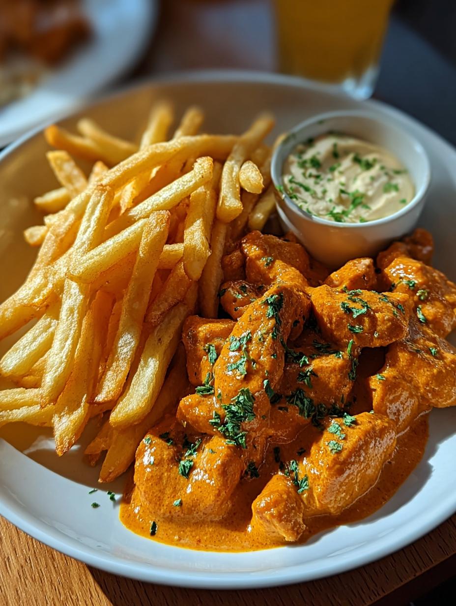 Amazing Butter Chicken Garlic Sauce in 1 Hour - Butter Chicken Garlic Sauce - additional detail