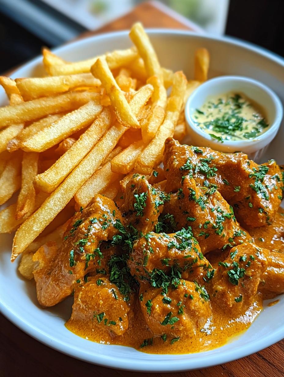 Amazing Butter Chicken Garlic Sauce in 1 Hour