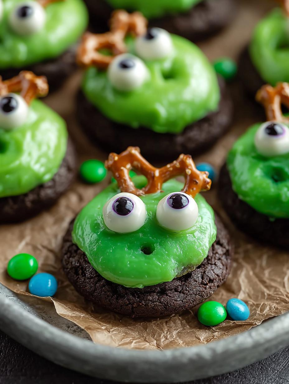 Cauldron Cookies: Magical Halloween Treats in 9 Steps - Cauldrin Cookies - main visual representation