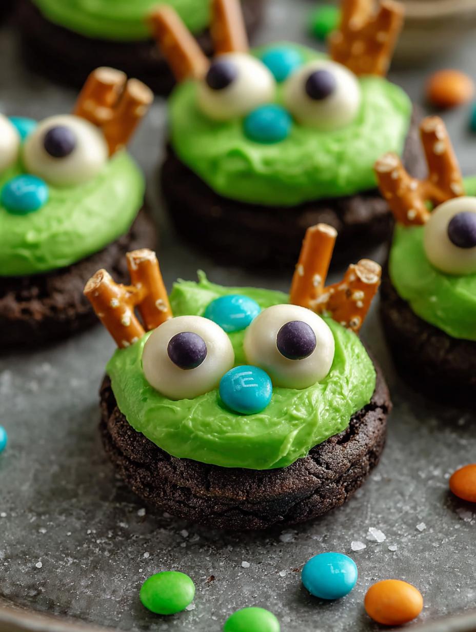Cauldron Cookies: Magical Halloween Treats in 9 Steps - Cauldrin Cookies - additional detail