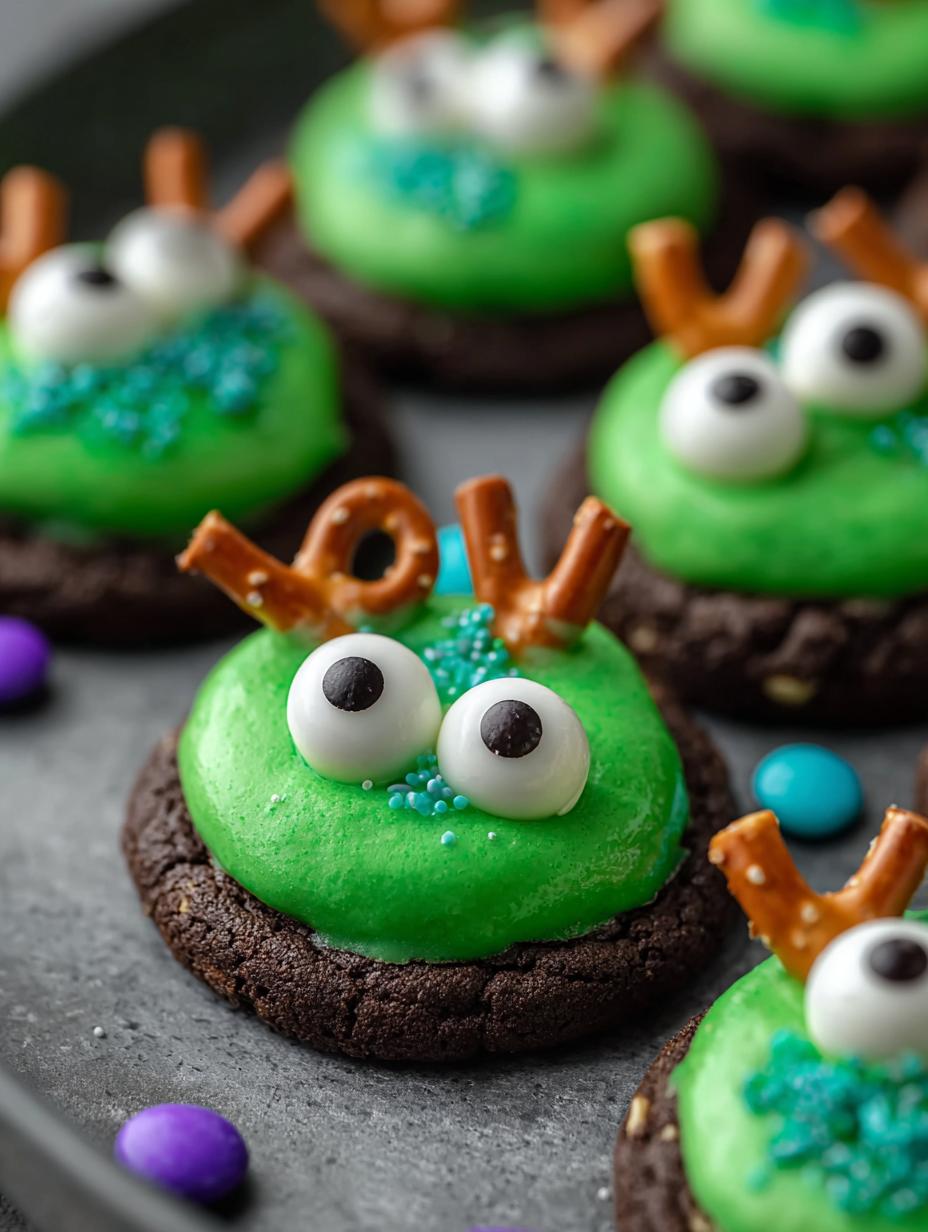 Cauldron Cookies: Magical Halloween Treats in 9 Steps