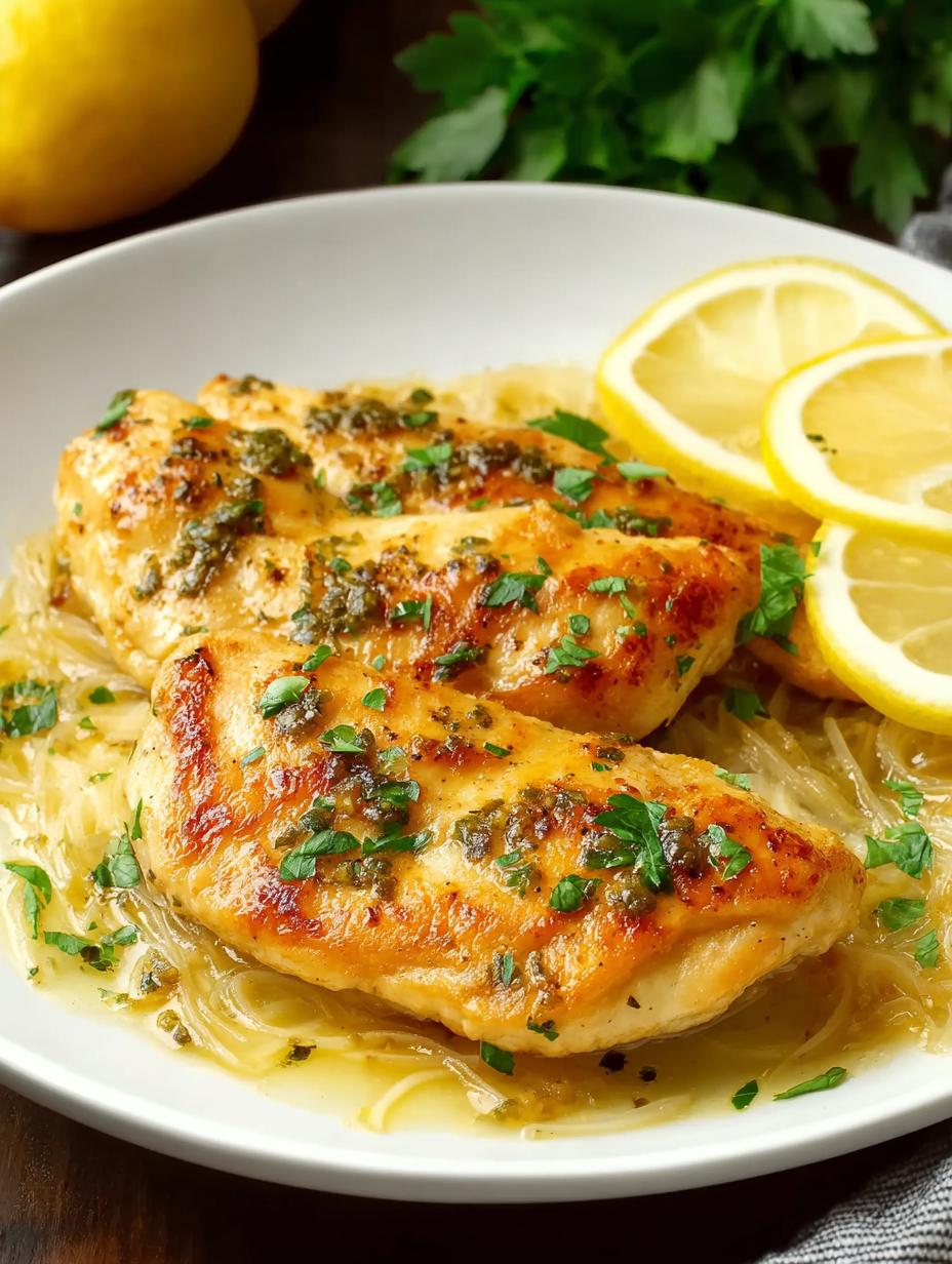 Chicken Francaise: Divine 1-Pan French Dinner - Chicken Francaise - main visual representation