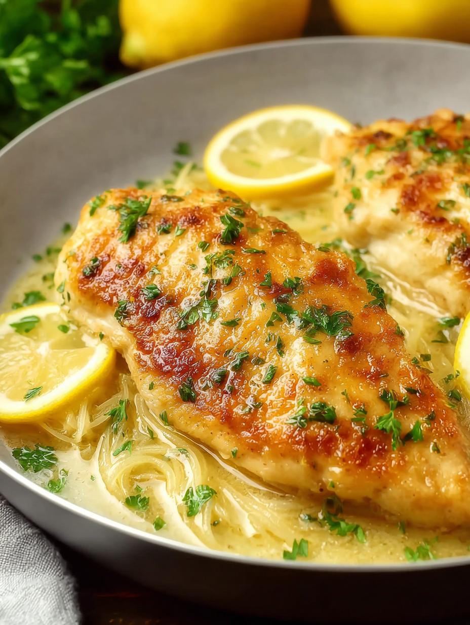Chicken Francaise: Divine 1-Pan French Dinner