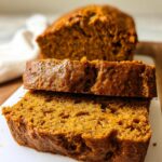 Cinnamon Sweet Potato Bread