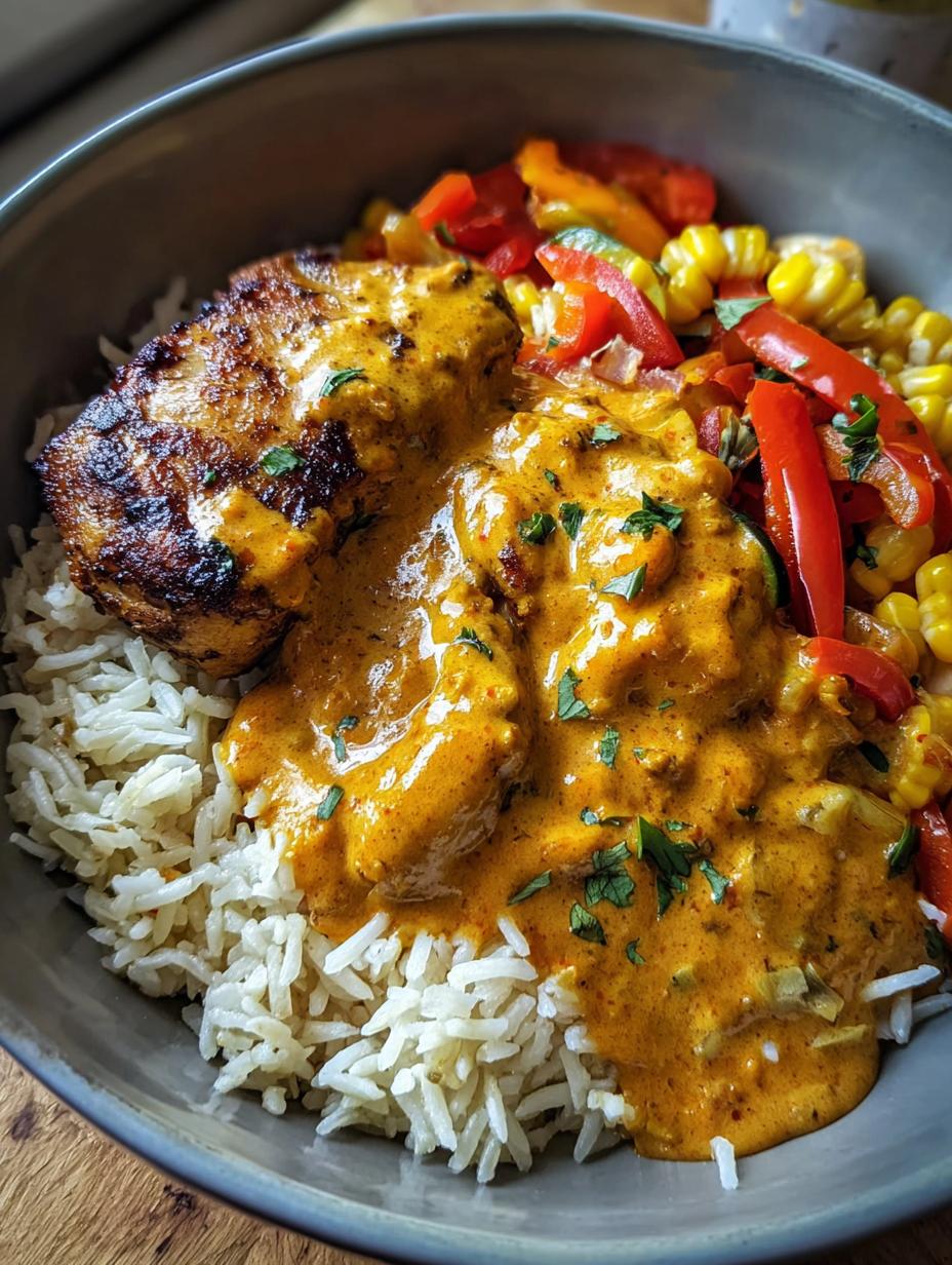 Creamy Peri Peri Chicken: Bold 30-Min Flavor - Creamy Peri Peri Chicken - main visual representation