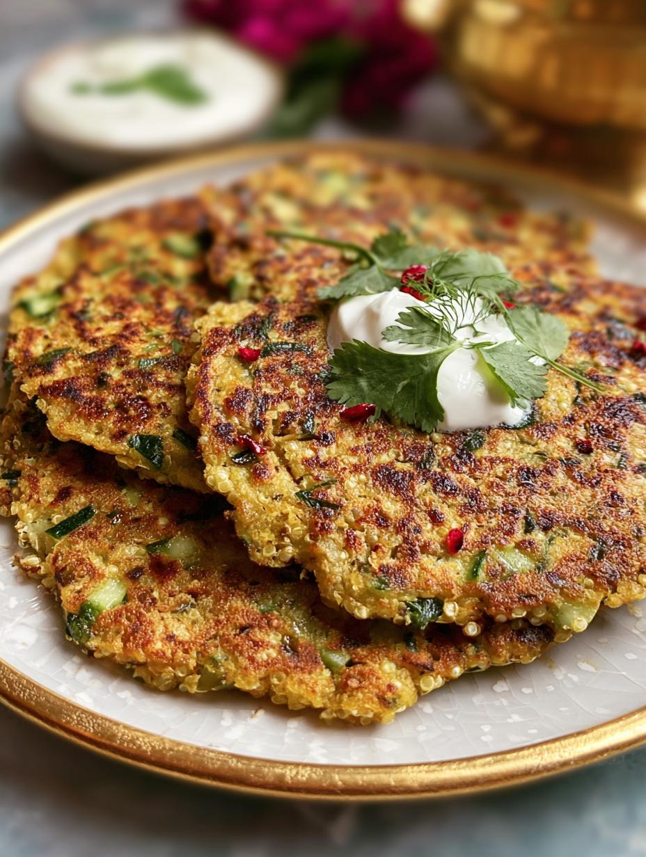 Quick Cucumber Millet Thalipeeth: Delicious & Healthy