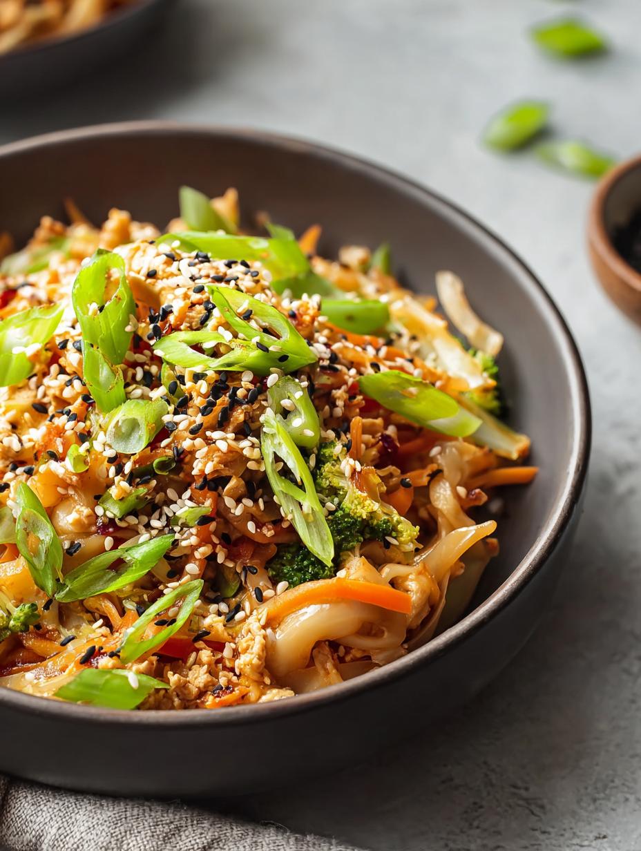 Extra Veggie Turkey Egg: Fast Flavorful Meal - Extra Veggie Turkey Egg - additional detail