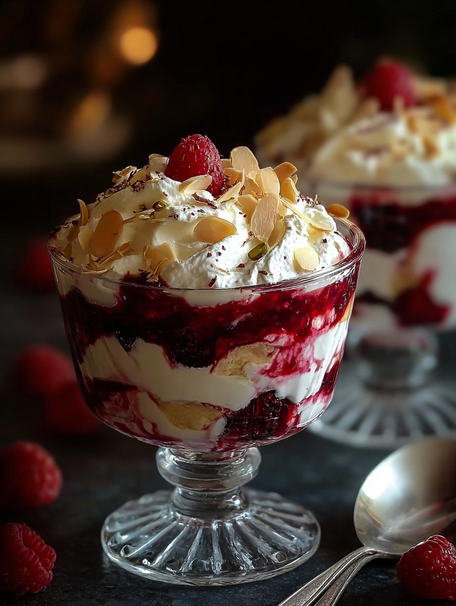 Falooda Trifle: Delicious 30-Minute Dessert