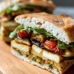 Focaccia Sandwich