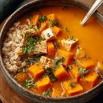 Hearty Turkey Sweet Potato