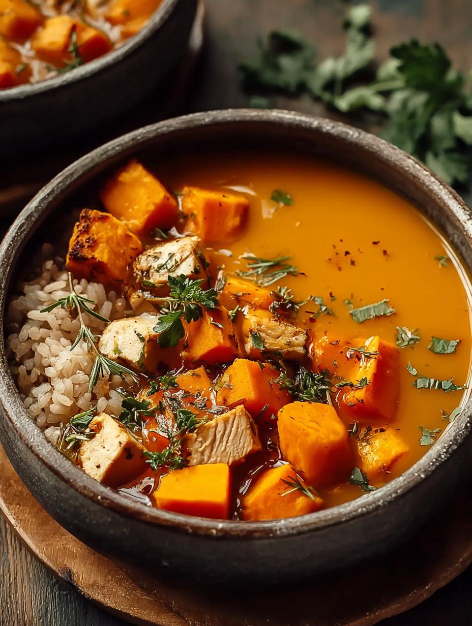 Hearty Turkey Sweet Potato: Amazing Flavor, 1 Hr - Hearty Turkey Sweet Potato - additional detail