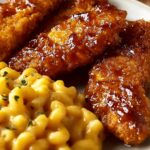 Hot Honey Chicken Tenders