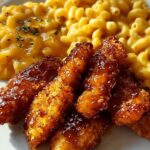Hot Honey Chicken Tenders