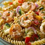 Irresistible Southern Shrimp Pasta