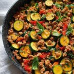 Low Carb Dinner Ground